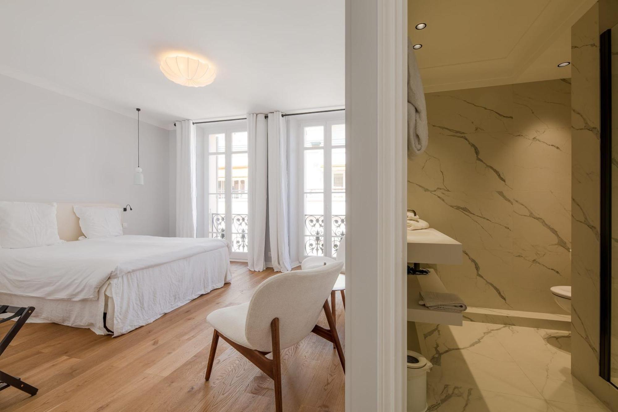 Inn La Guitare 31 - Nice, Modern Studio In Center Of Cannes, Right Behind Grand *